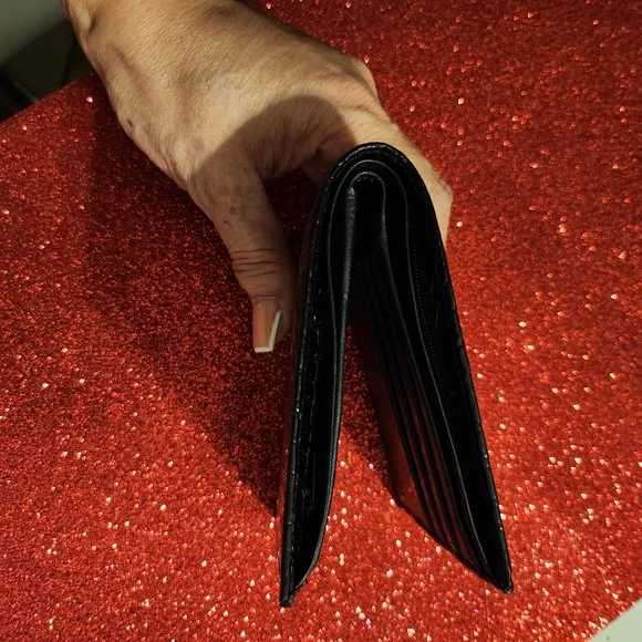 70's up Bidold Men's Wallet